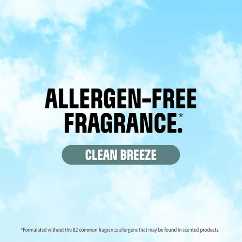 Clorox PURE Allergen Neutralizer Spray - Clean Breeze Scent, 8 Ounces for Daily Freshness