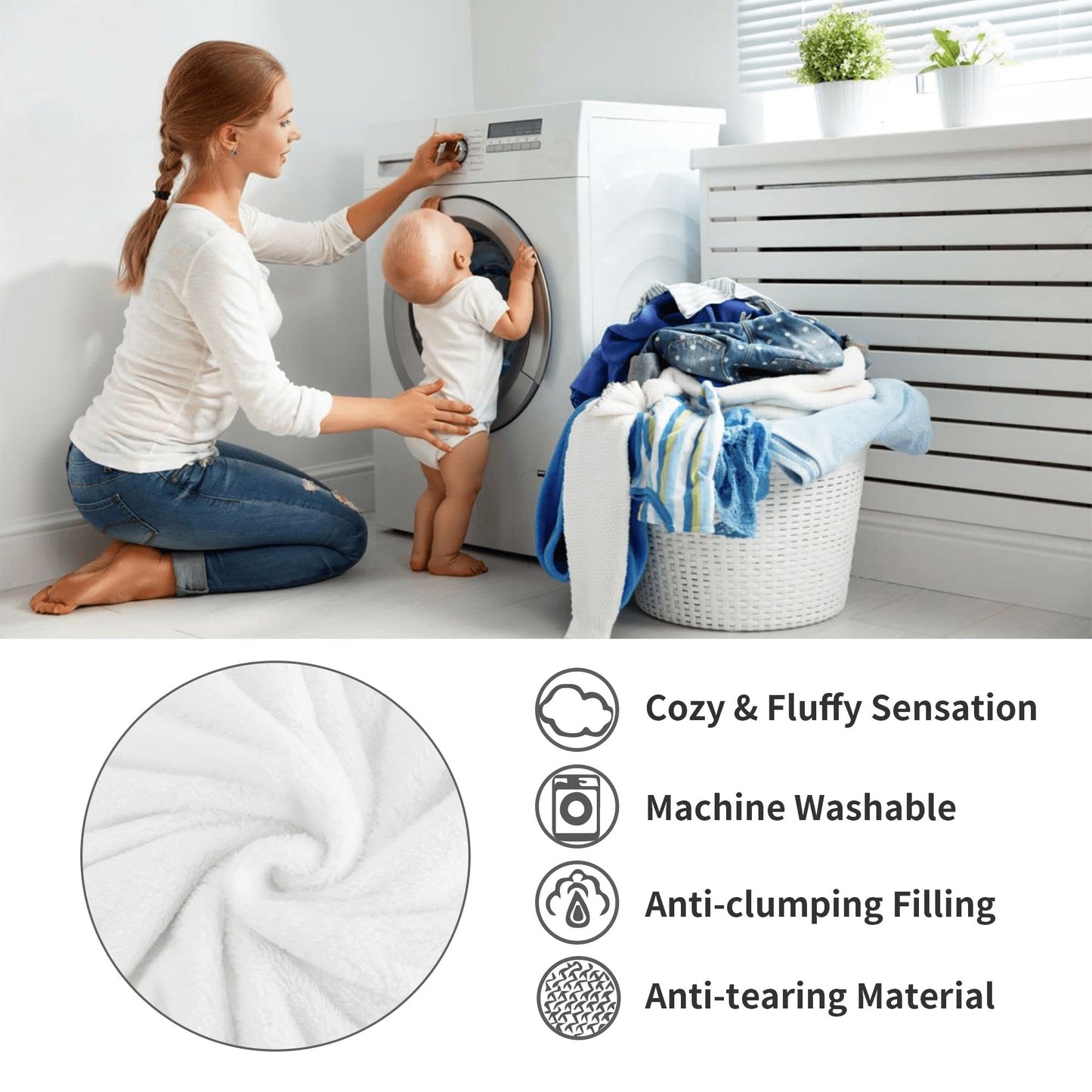 Baseball Sport Cool Ball Throw Blanket Super Soft Warm Bed Blankets for Couch Bedroom Sofa Office Car, All Season Cozy Flannel Plush Blanket for Girls Boys Adults, 60"X50"