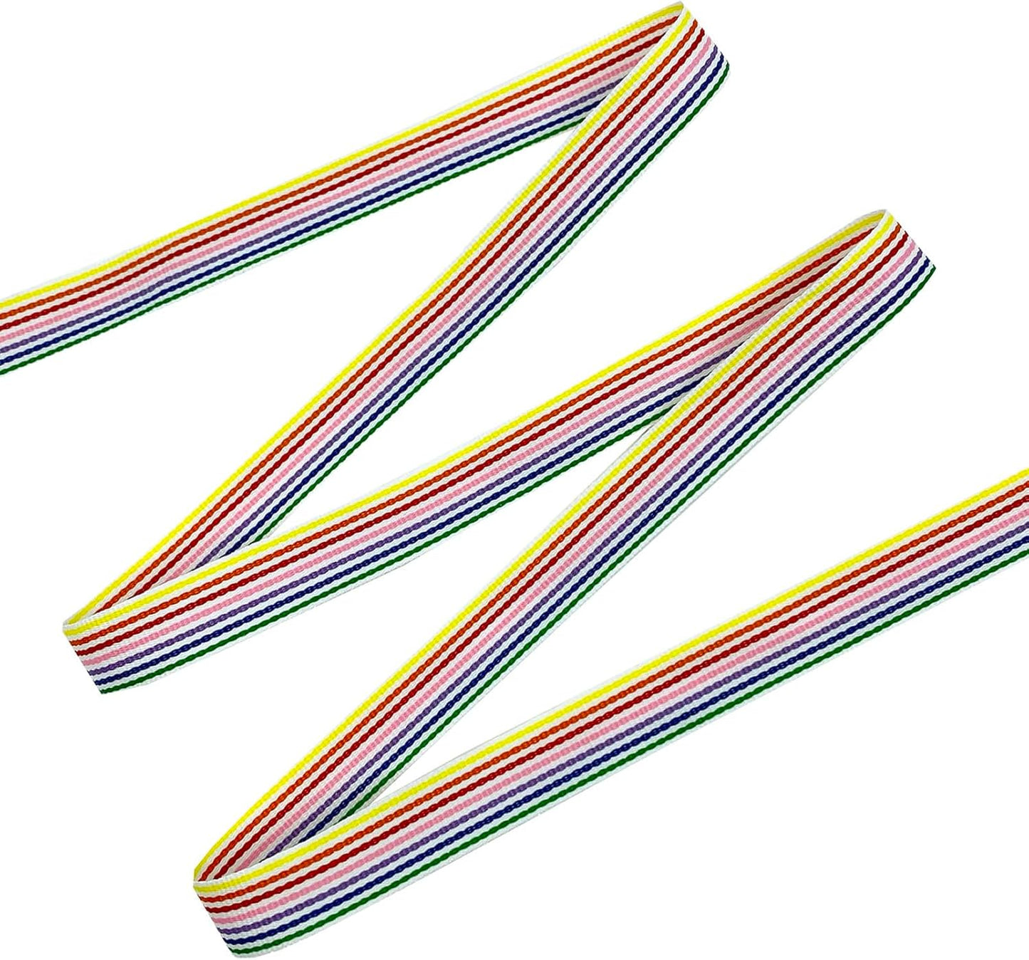 Baby Blue Grosgrain Ribbon - 1.5" x 20 Yards for Party Decorations & Gift Wrapping