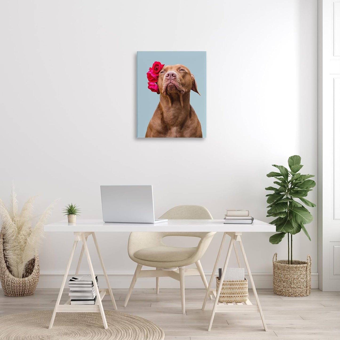 Stupell Industries – Turn Your Photo into Custom Canvas Art – Personalized Wall Decor – Made in USA – Keepsake Gift or Special Occasion – Multiple Sizes