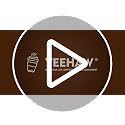 YEEHAW 12 oz Disposable Paper Coffee Cups - 500 Pack White, Leak-Proof, Hot & Cold Beverages
