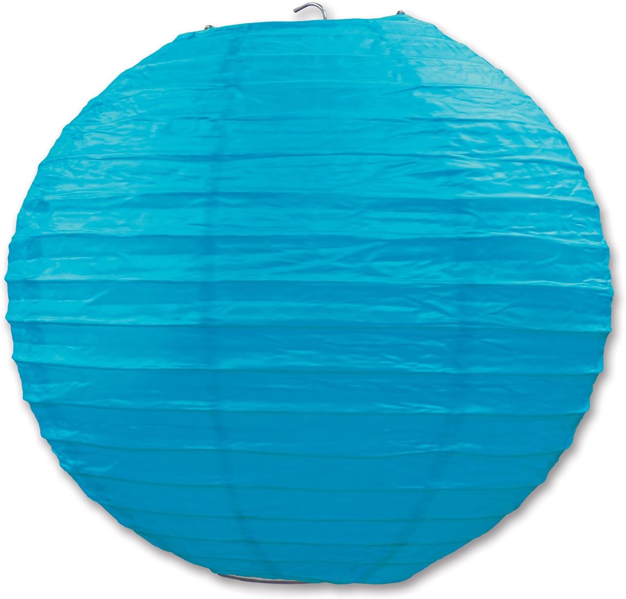 Lavender Paper Lanterns - 3 Pack Decorative Hanging Ceiling Decor for Birthdays, Showers & Events