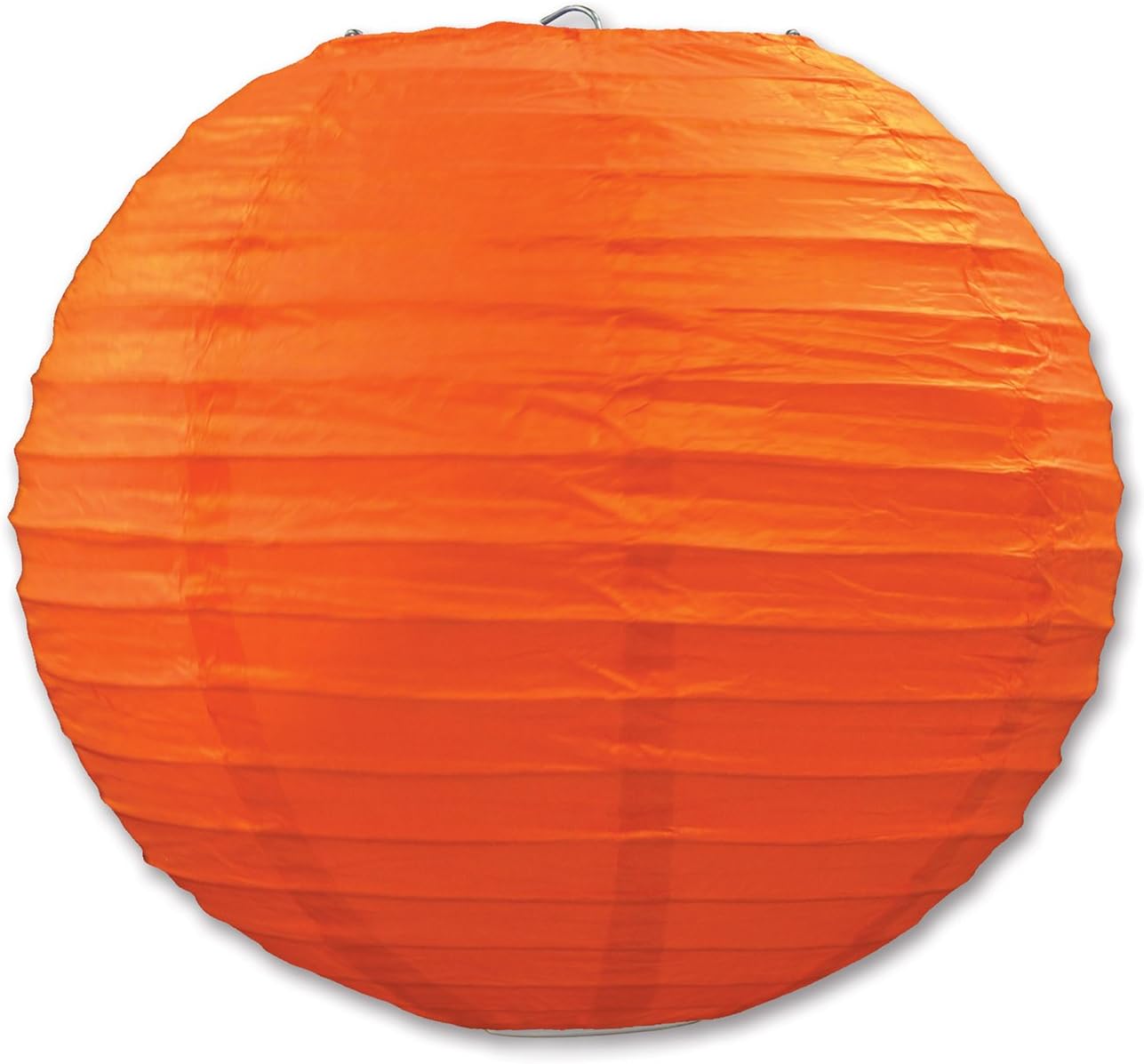 Lavender Paper Lanterns - 3 Pack Decorative Hanging Ceiling Decor for Birthdays, Showers & Events