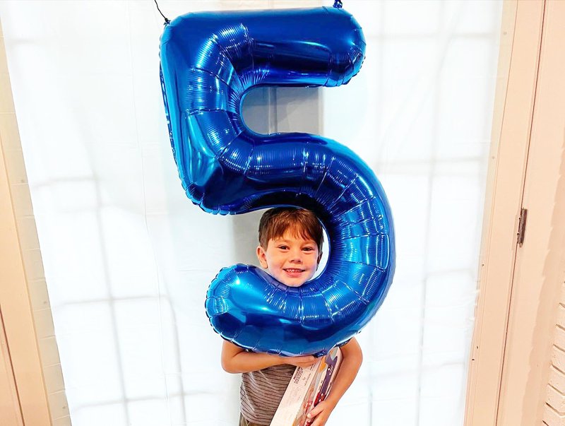 Navy Blue Number 26 Balloon 40 inch, 26 Number Balloons, 26th Navy Blue Birthday Decorations, 26 Year Old Women Men Blue Party Supplies