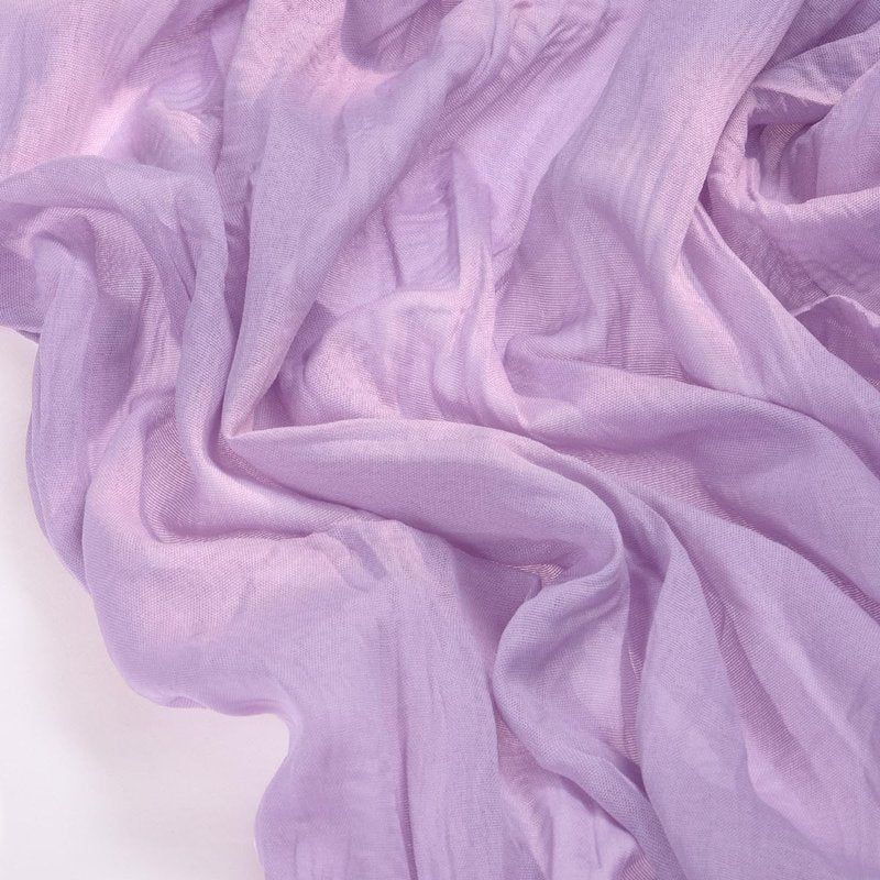 Socomi 10pcs Lilac Purple Lavender Cheesecloth Table Runner Boho Rustic Gauze 120 inch 10FT Cheese Cloth Runner for Wedding Party Baby Shower Birthday Home Decor Holiday Decorations