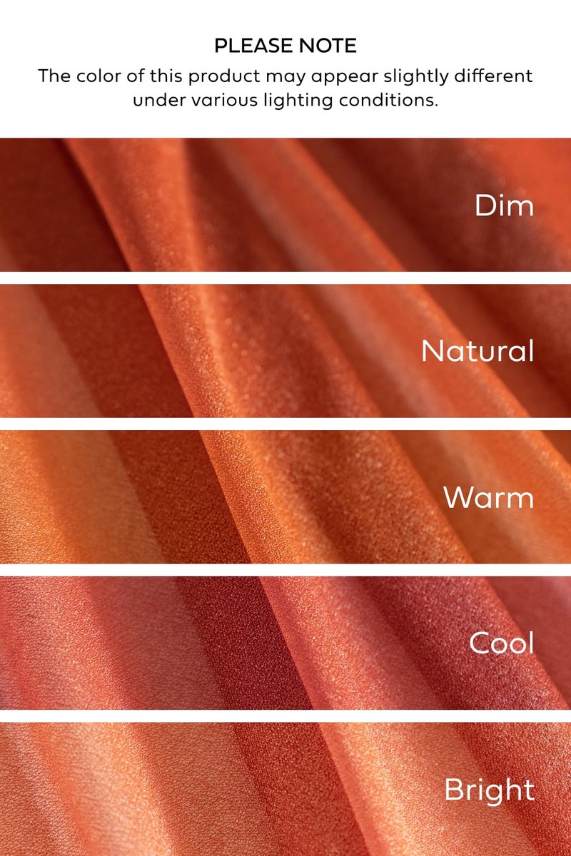 Ling's Moment 10Ft Burnt Orange Sheer Chiffon Table Runner Terracotta Tablecloth Rust Linens with Silver Sparkle for Wedding Rustic Boho Party Bridal Shower Decorations Birthday Party Fall Decor