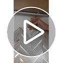 Peel and Stick Backsplash Tiles - 10 Sheets, Herringbone Design, Beige Mixed Metal Gold, Self-Adhesive Wall Tile for Kitchen & Bathroom (Variation: Grayish Beige Mixed Metal Gold)
