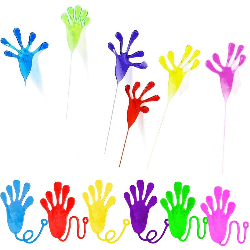 125 Pcs Party Favors Fidget Toys Pack, Randomly Selected Pop Sensory Set 65 Stickers Gifts for Kids Adults Boy Girl Stocking Stuffers Autistic Goodie Bag Filler Treasure Box Classroom Prizes School