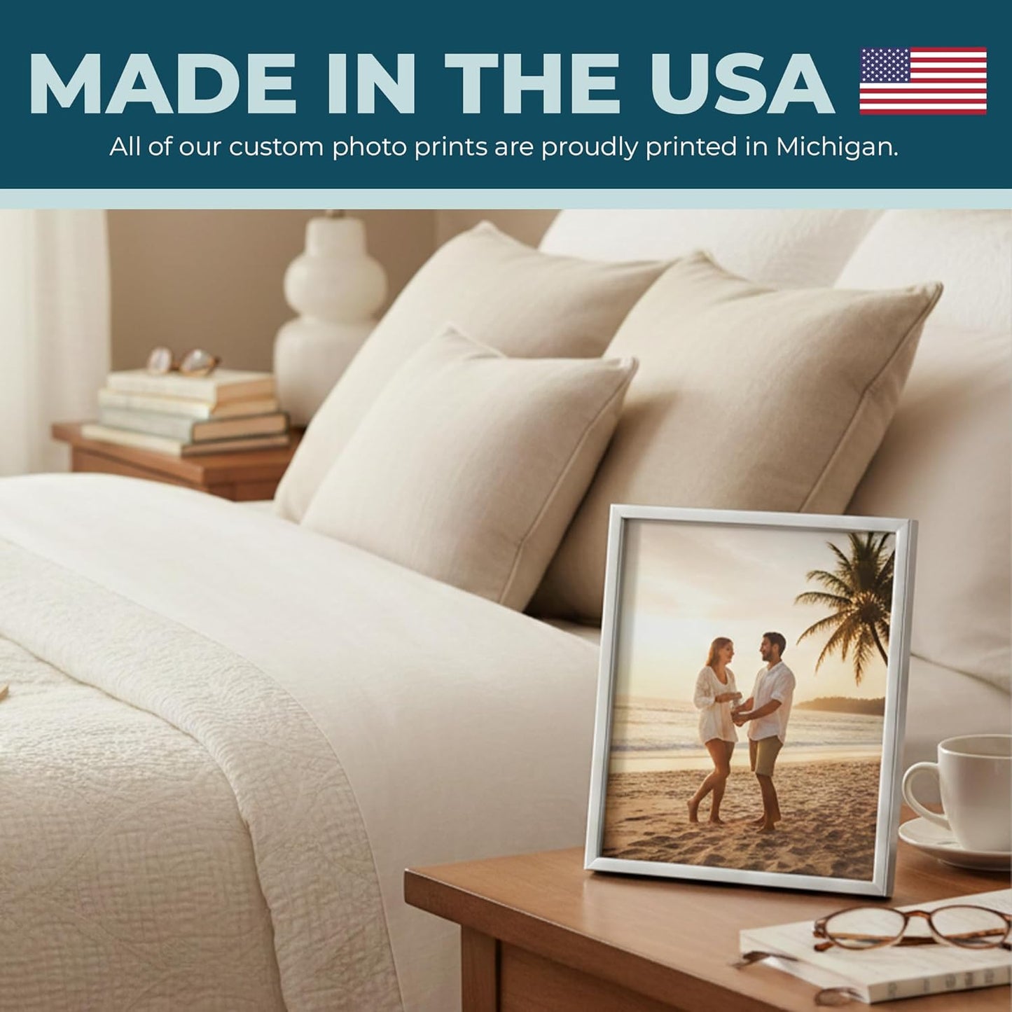Photo Prints - Luster Finish - Standard 5x7 Size for Stunning Visuals