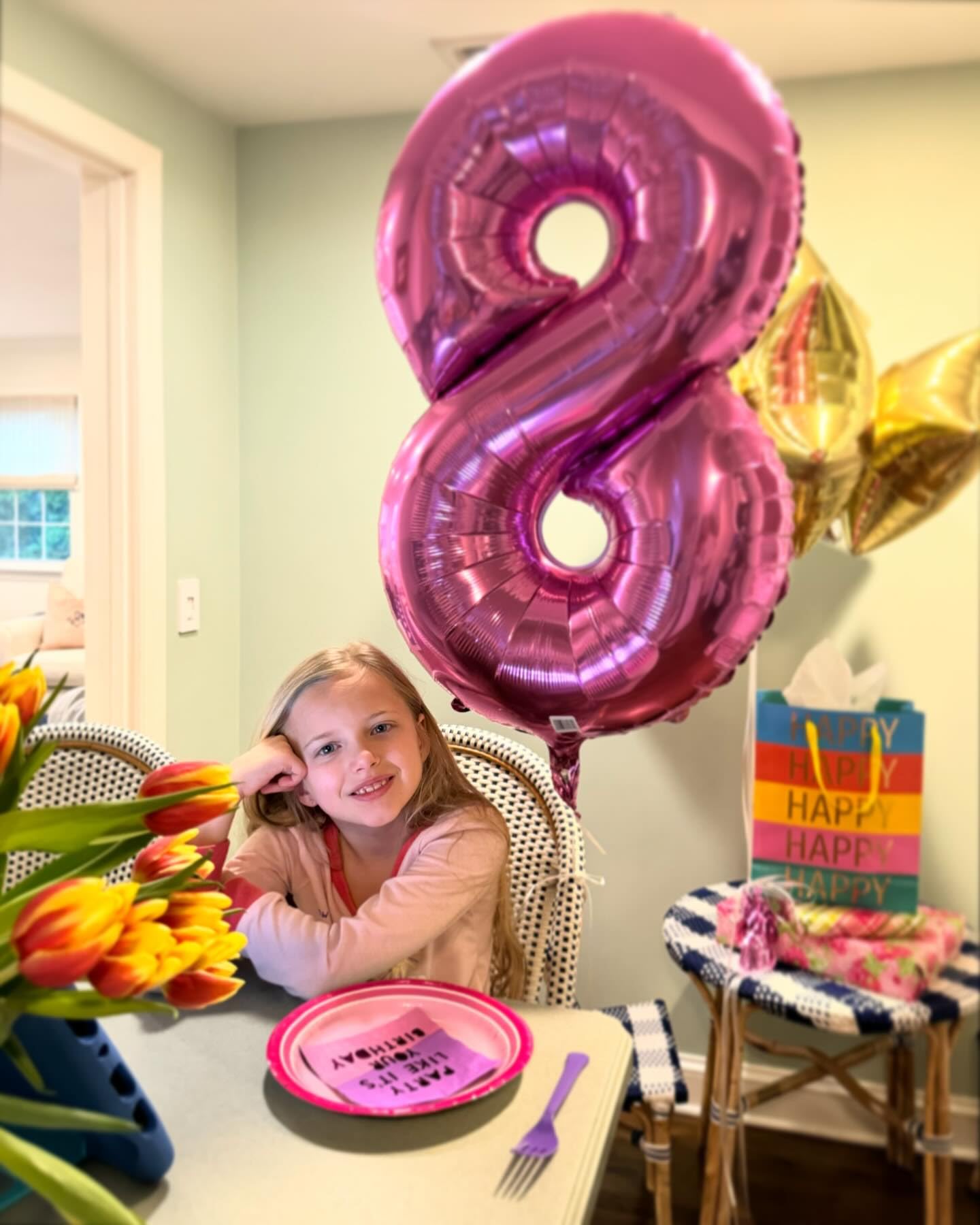 Pink Number 0 Balloon 40 Inch, 0 Balloon Number for 10th 20th 30th 40th 50th 60th Birthday Decorations, Pink Party Supplies