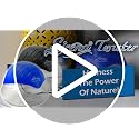 Sirena Twister Air Purifier with Water Filter - Black (Variation)