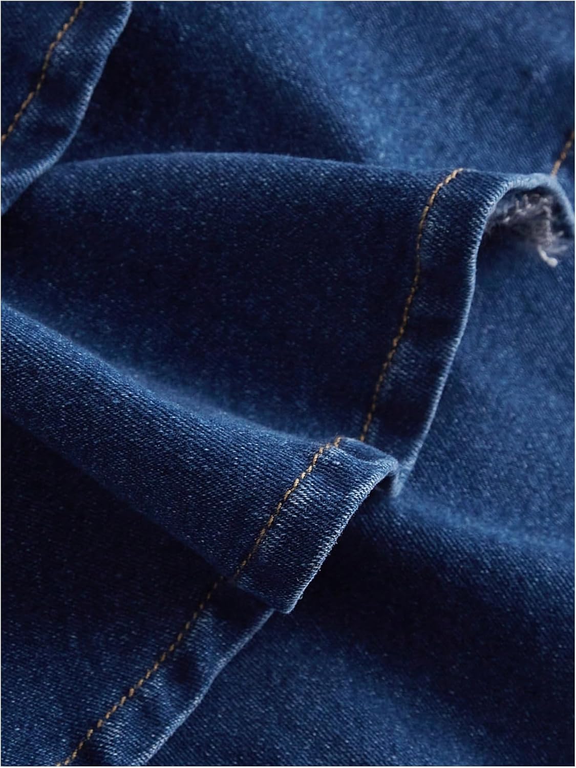 WDIRARA Women's Strapless Denim Mini Dress - Layered Ruffle A-Line Design | Stylish & Chic