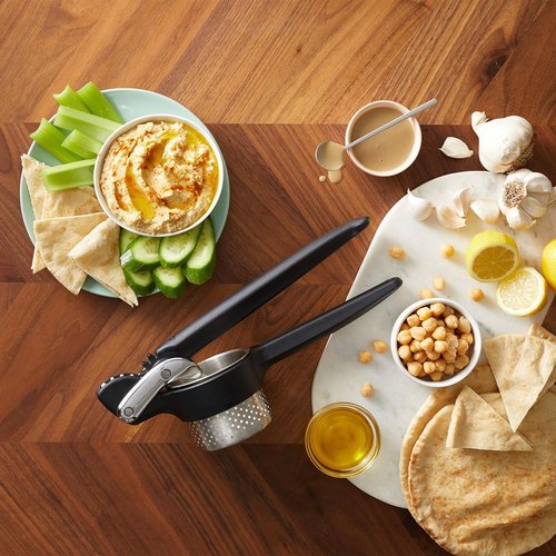 Chef’n FreshForce Potato Ricer - Heavy-Duty Masher & Vegetable Press with Easy-Clean Design