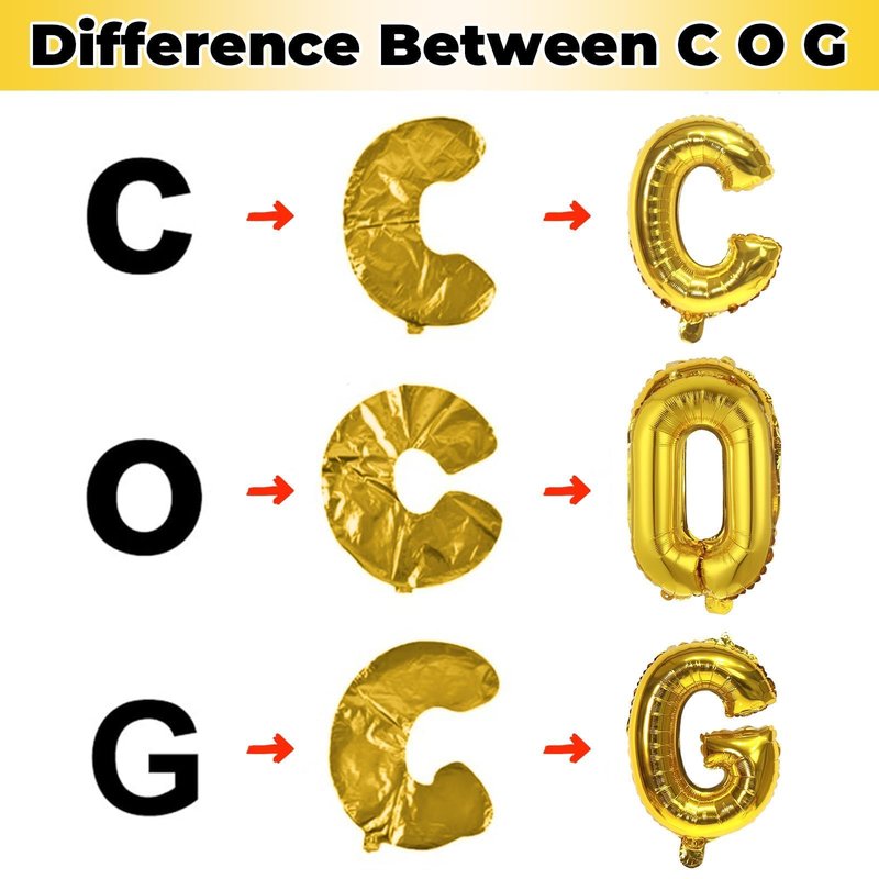 Letter Balloons Gold, 40 Inch Alphabet Name Balloon, Large Self Inflating Custom Balloon F Decor, Helium Foil Letter Name Word Balloons for Men Birthday Party Anniversary Decorations Supplies