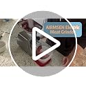 Electric Meat Grinder & Sausage Maker - Medium - Heavy Duty Stainless Steel