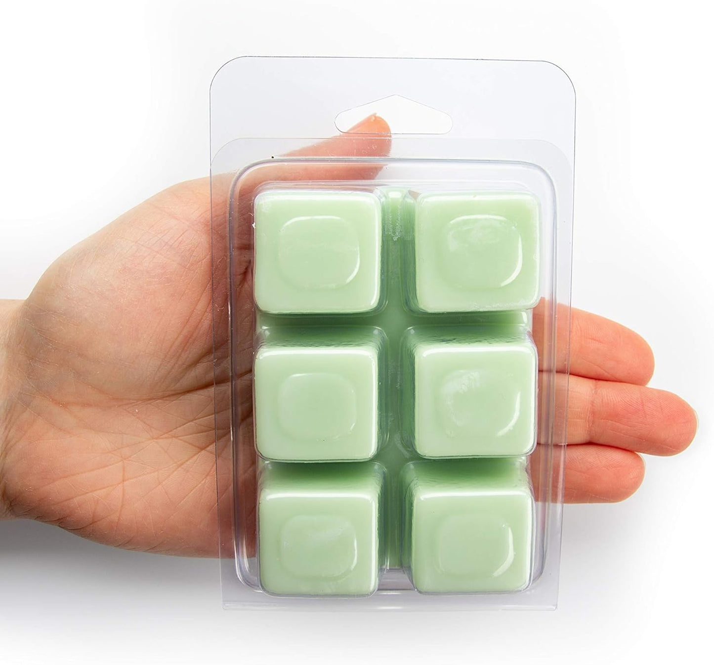 Highly Scented Sugarplum Cranberry Wax Melts Multi Pack - 6 Oz Natural Oil Air Fresheners for Christmas