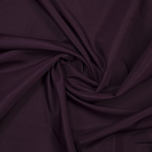 Gee Di Moda Rectangle Tablecloth - 60 x 102 Inch Eggplant Table Cloth for 6 Foot Rectangle Tables - Heavy Duty Washable Fabric - for Holiday Party, Dinner, Weddings, Baby Shower & Events