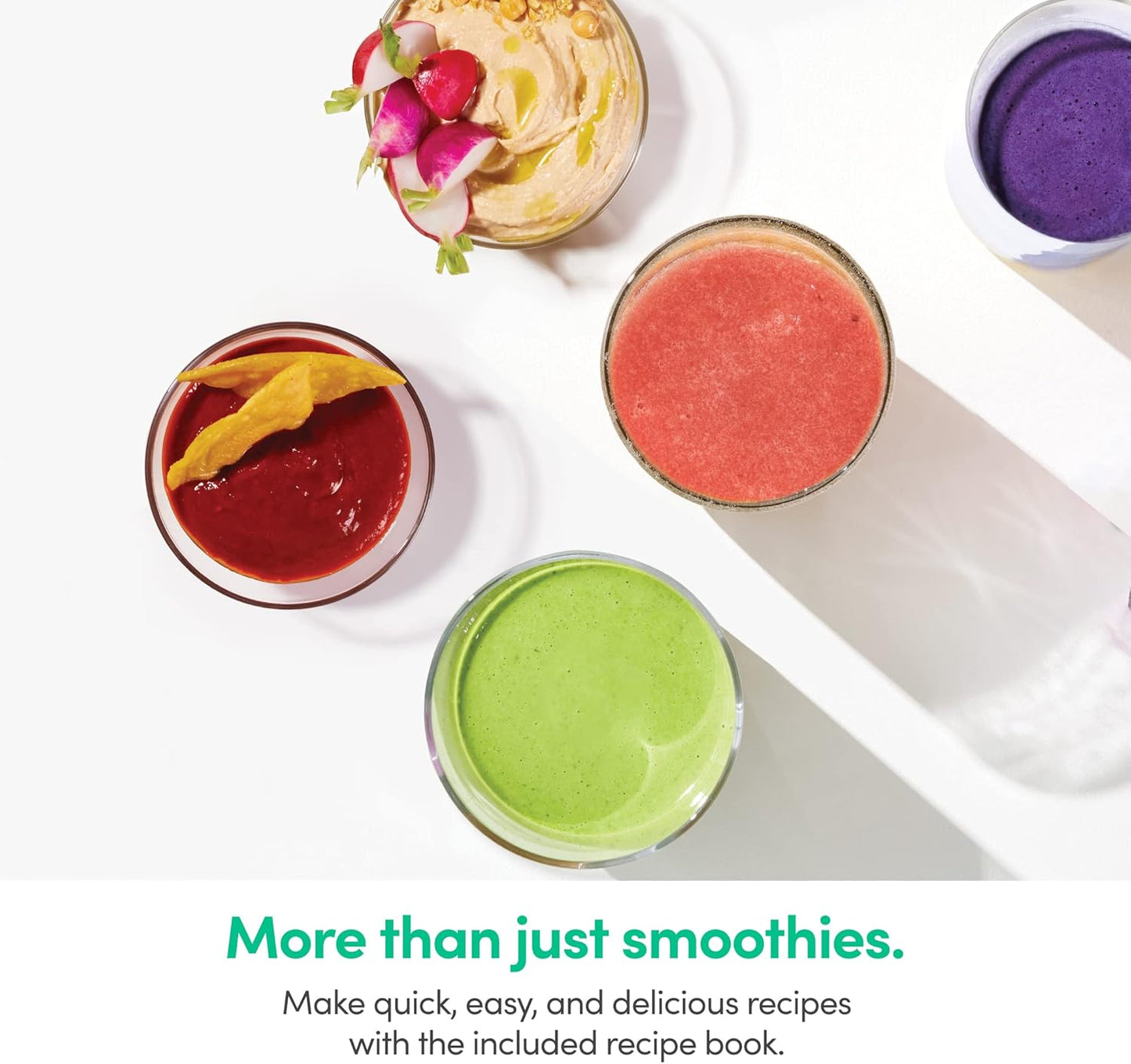 Nutribullet Personal Blender - 24 Ounce, 600 Watt | Perfect for Shakes, Smoothies & Food Prep in Gray