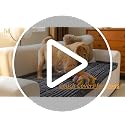 Non-Slip Sofa Cover for 3 Cushion Couch - Oatmeal, 27.6 x 70.9 Inches - MYSKY HOME