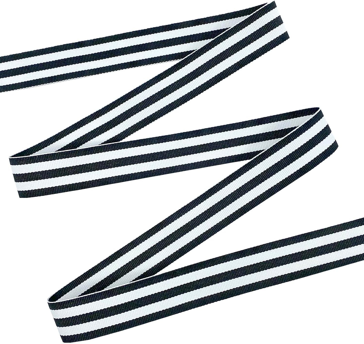 Baby Blue Grosgrain Ribbon - 1.5" x 20 Yards for Party Decorations & Gift Wrapping