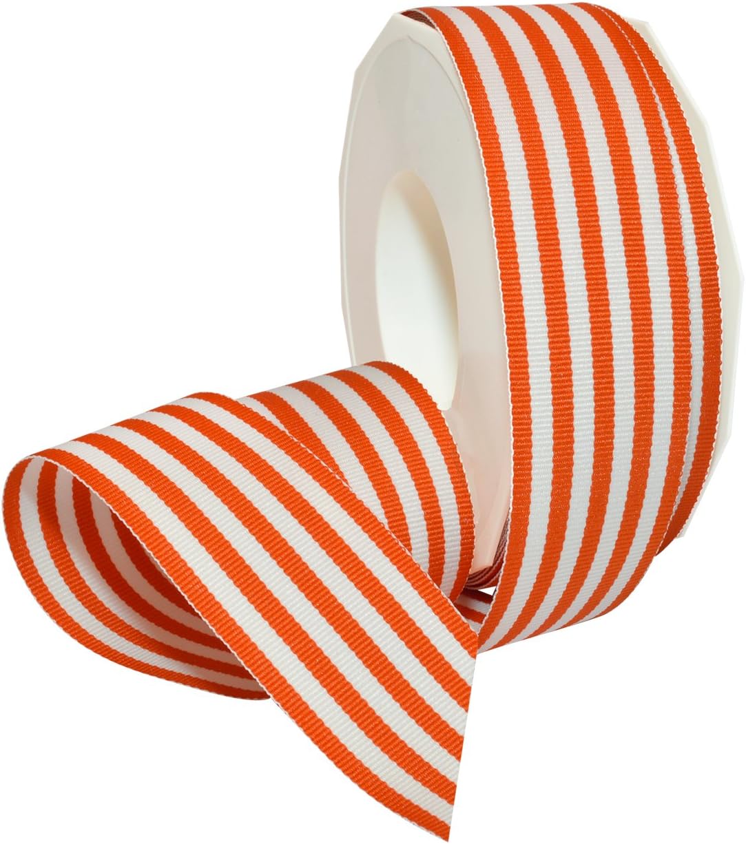 Baby Blue Grosgrain Ribbon - 1.5" x 20 Yards for Party Decorations & Gift Wrapping