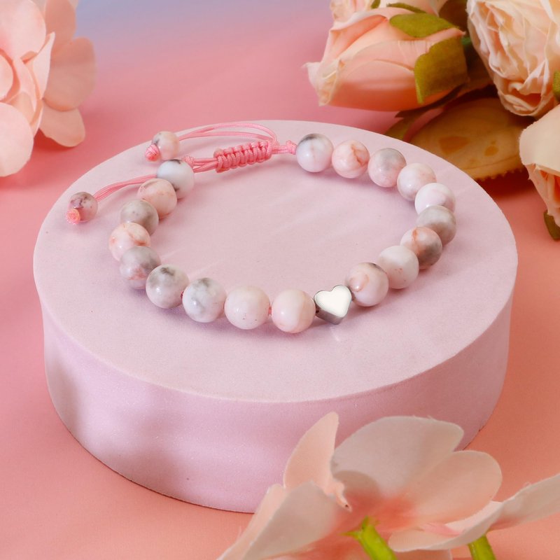 Sereney 9 Year Old Girl Birthday Gifts, Adjustable Beaded Bracelets as 9th 9yr Nine Year Old Birthday Gifts for Girls Daughter Niece Granddaughter