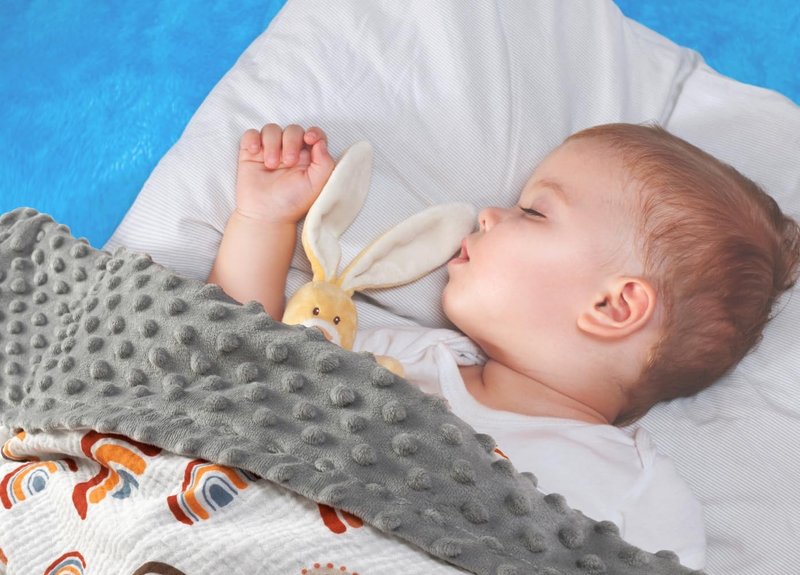 3 Pack Soft Boho Baby Gender Neutral Blankets for Newborn Baby Girls or Boys Unisex Nursery Toddler Baby Throw Blanket Double Layer Blankets with Dotted Backing Sun Rainbow Printed (Boho)