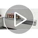 68 x 12-Inch Stainless Steel Folding Concession Shelf - Maximize Space