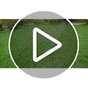 Gilmour Medium Duty Adjustable Circular Sprinkler for Lawns, 5800 sq ft Coverage