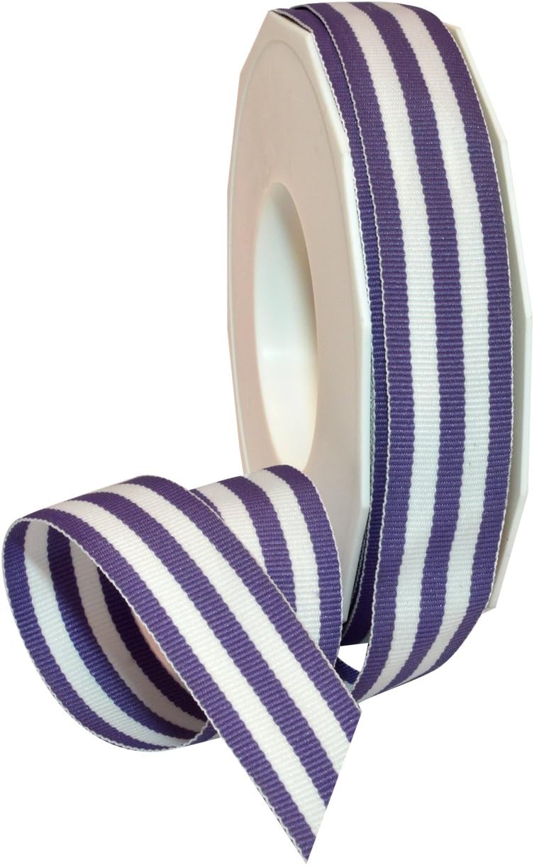 Baby Blue Grosgrain Ribbon - 1.5" x 20 Yards for Party Decorations & Gift Wrapping