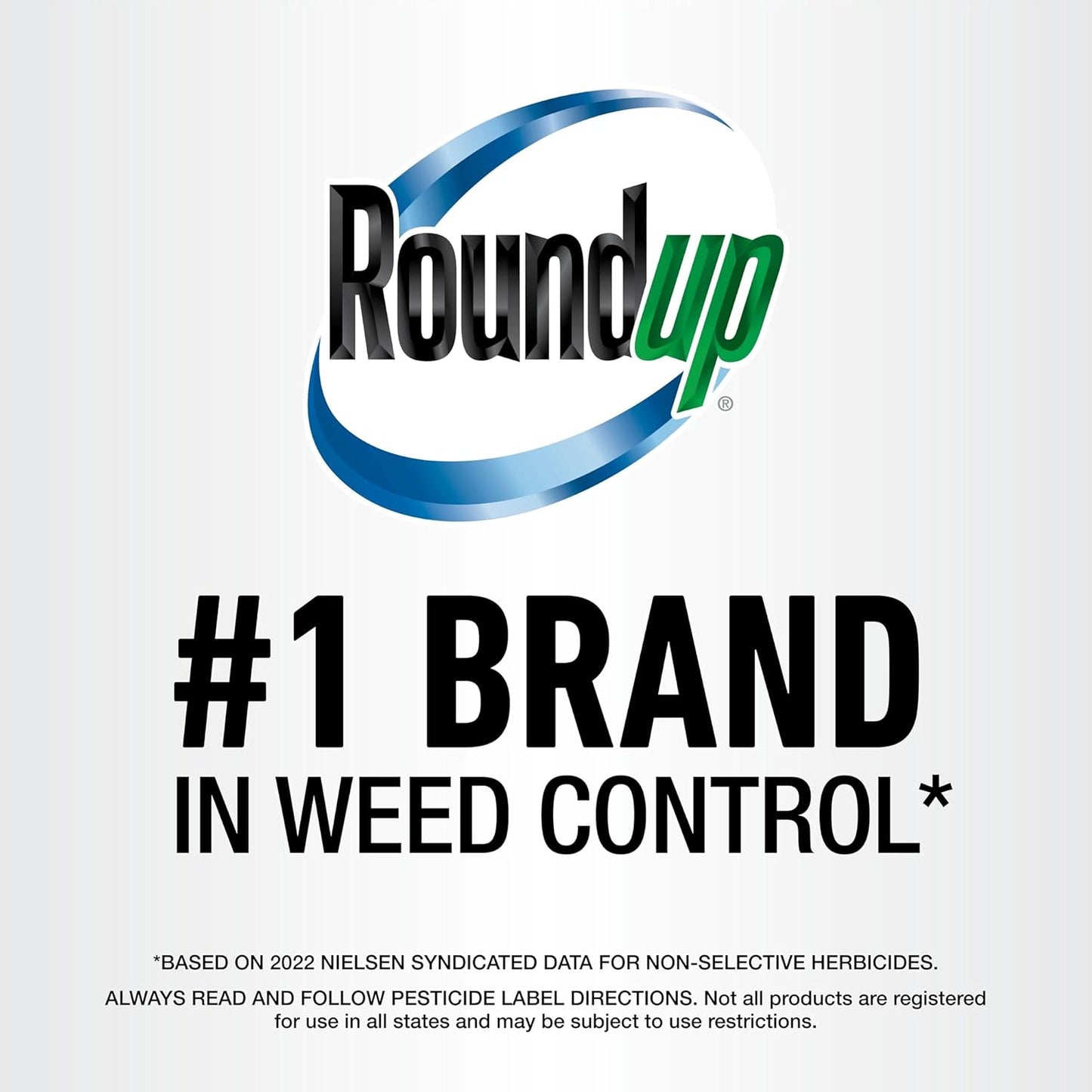 Roundup Poison Ivy Plus Tough Brush Killer - Fast-Acting Concentrate, 32 fl. oz. for Quick Results
