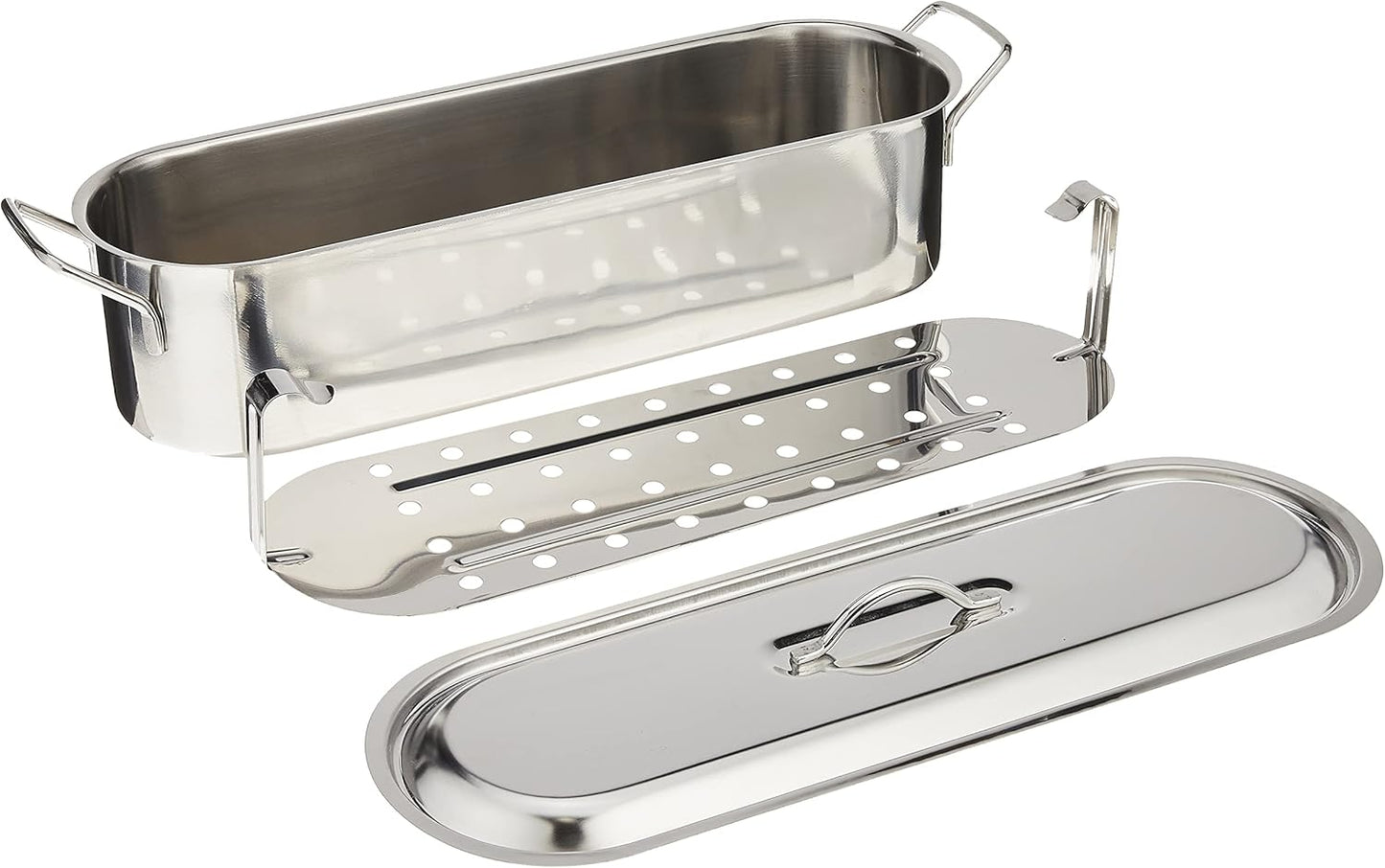 Norpro Stainless Steel Fish Poacher