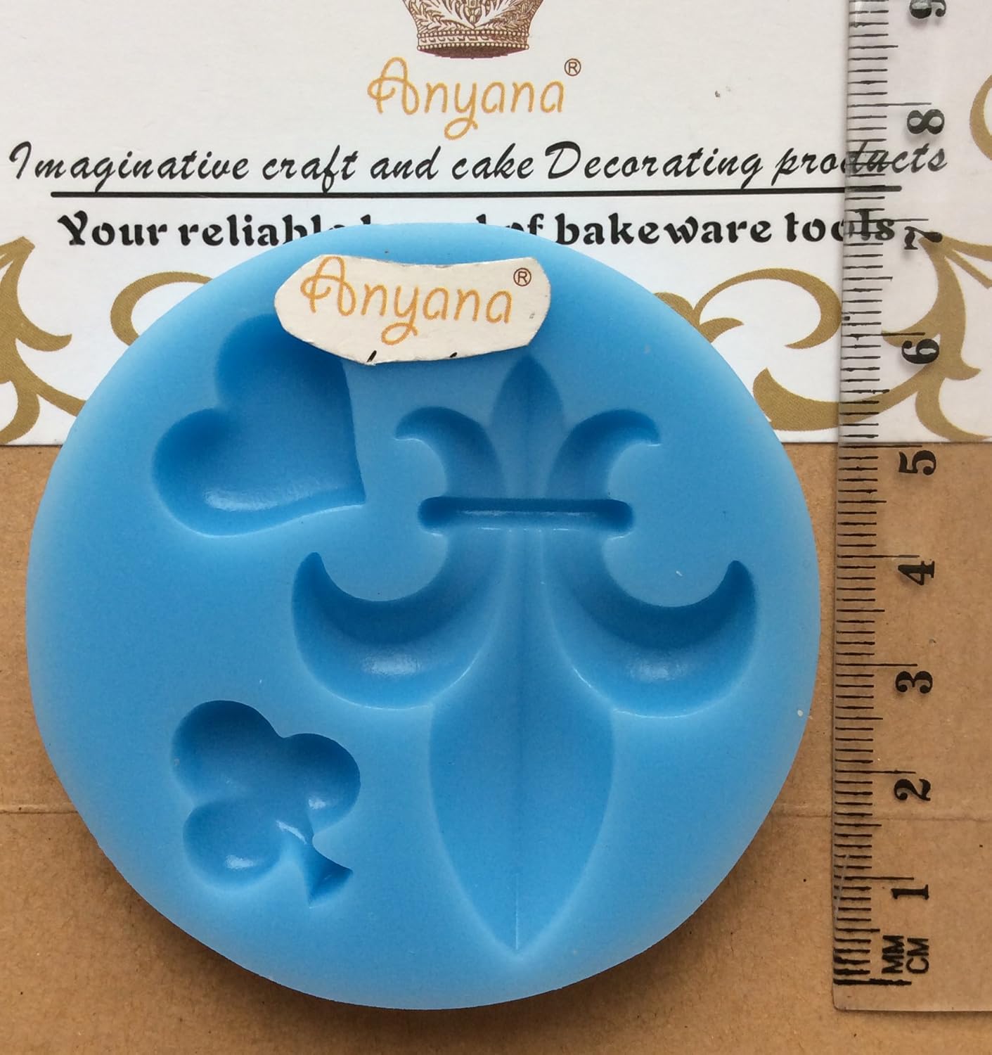 3D Greek Marble Column Cake Mold - Fondant & Gumpaste Pillar for Cupcake Decorating