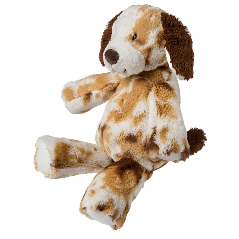 Mary Meyer Marshmallow Zoo Stuffed Animal Soft Toy, 13-Inches, S'Mores Puppy