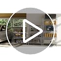 Heavy Duty Wire Shelving Unit - Adjustable Chrome Storage Rack 3-Tier