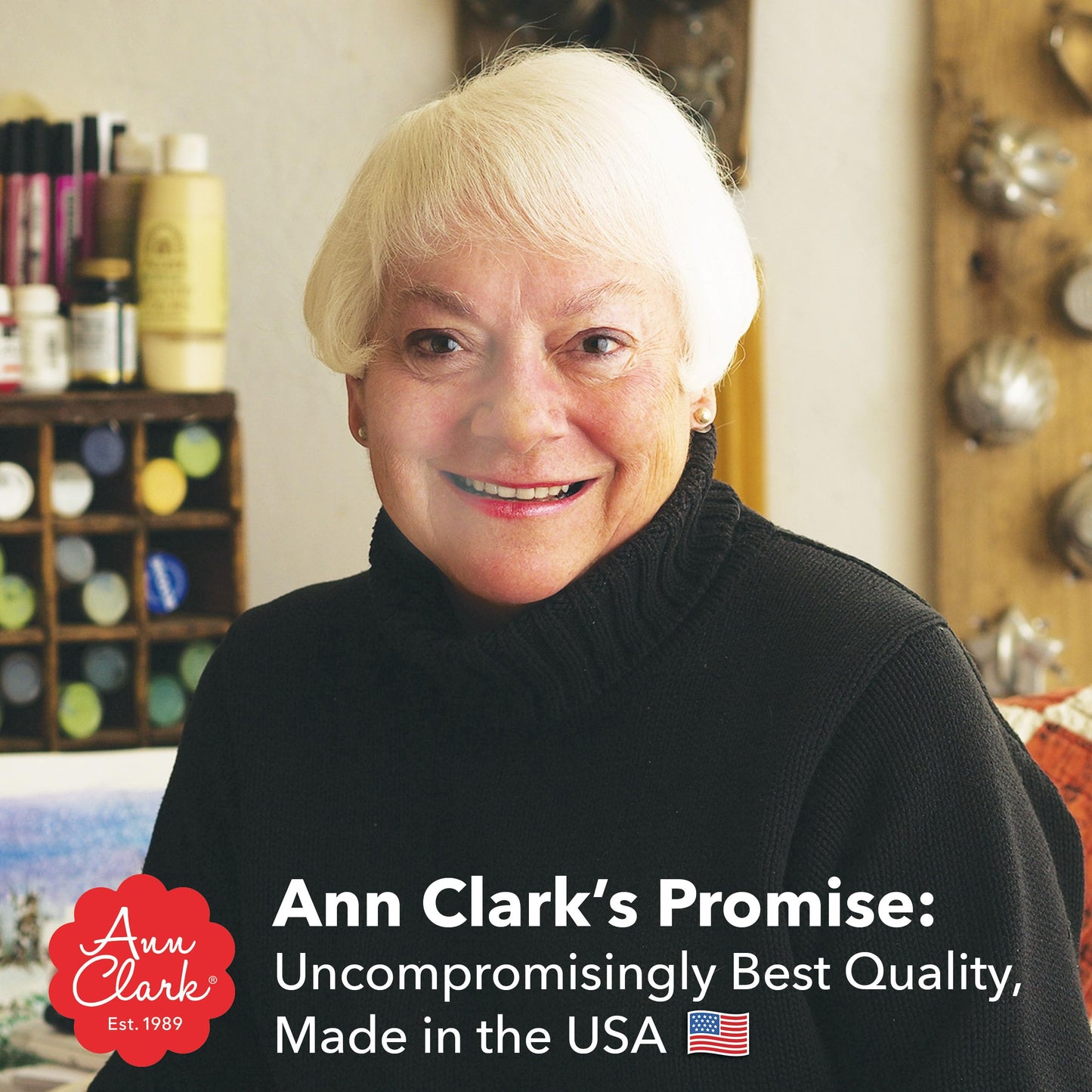 Ann Clark All Natural 100% Egg White Powder Made in USA, 8 oz.