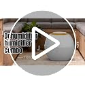2-in-1 Dehumidifier & Humidifier with Purifier, 101oz Tank, Smart Steam Control for Bedroom and Basement