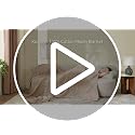 Queen 6-Layer Cotton Muslin Blanket - Beige, 90x90 Inches, Cozy & Breathable