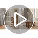 Blue Grey Tree Branch Blackout Curtains - 84 Inch, Pack of 2, Variation of THIS listing