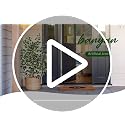 4 FT Artificial Ficus Tree with Pot - Lifelike Indoor/Outdoor Faux Plant
