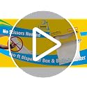 11-Inch x 100-Foot Vacuum Sealer Bag Rolls with Cutter Box - BPA Free, 4 Mil Thickness, Compatible with All Vacuum Sealers - Variation: Cutter Box
