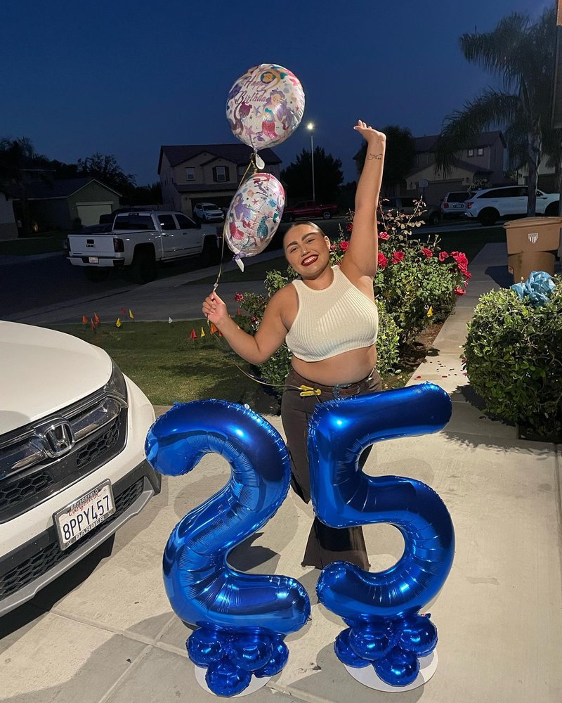 Navy Blue 2 Balloon, Number Balloon 40 Inch, Two Number Birthday Decorations, Second 2nd Birthday Party Supplies, Number 2