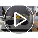 CUSIMAX Double 1800W Electric Hot Plate - Silver Cooktop with Independent Controls