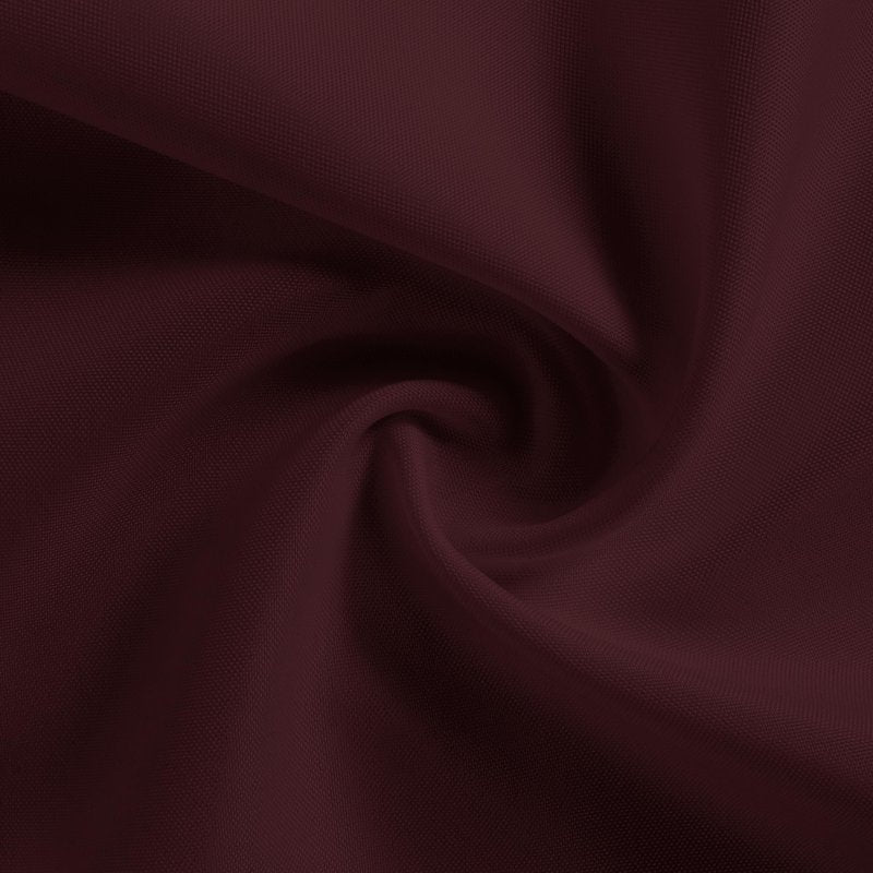 Utopia Home Burgundy Cloth Napkins (12 Pack, 18x18 Inches), Ideal Dinner Napkins for Party, Wedding and Lunch/Dinner