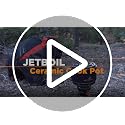 Jetboil 1.5L Ceramic FluxRing Cook Pot for Backpacking Stoves
