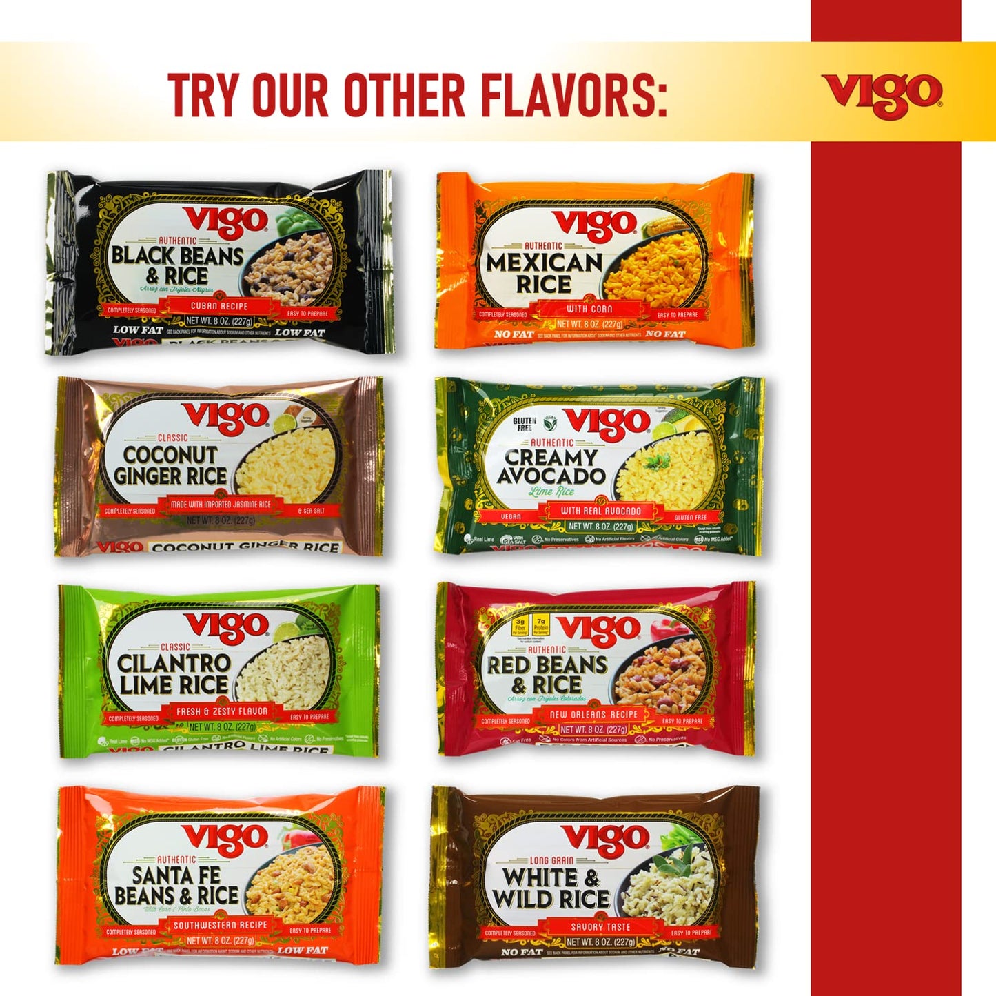 Vigo Yellow Rice, 10 oz