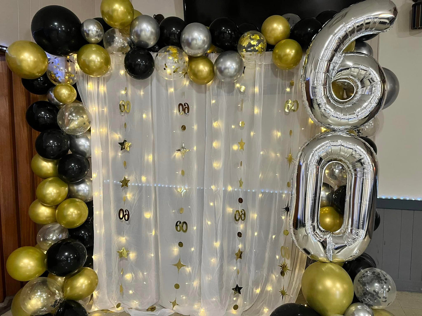 Silver Number 30 Balloon 40 inch, 30 Number Balloons, 30th Silver Birthday Decorations for Girls Boys Kids, 30 Year Old Women Men Silver Party Supplies