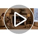 Fireplace Screen with Sliding Doors - Wrought Iron Spark Guard Cover 37.8 x 30.7 inches