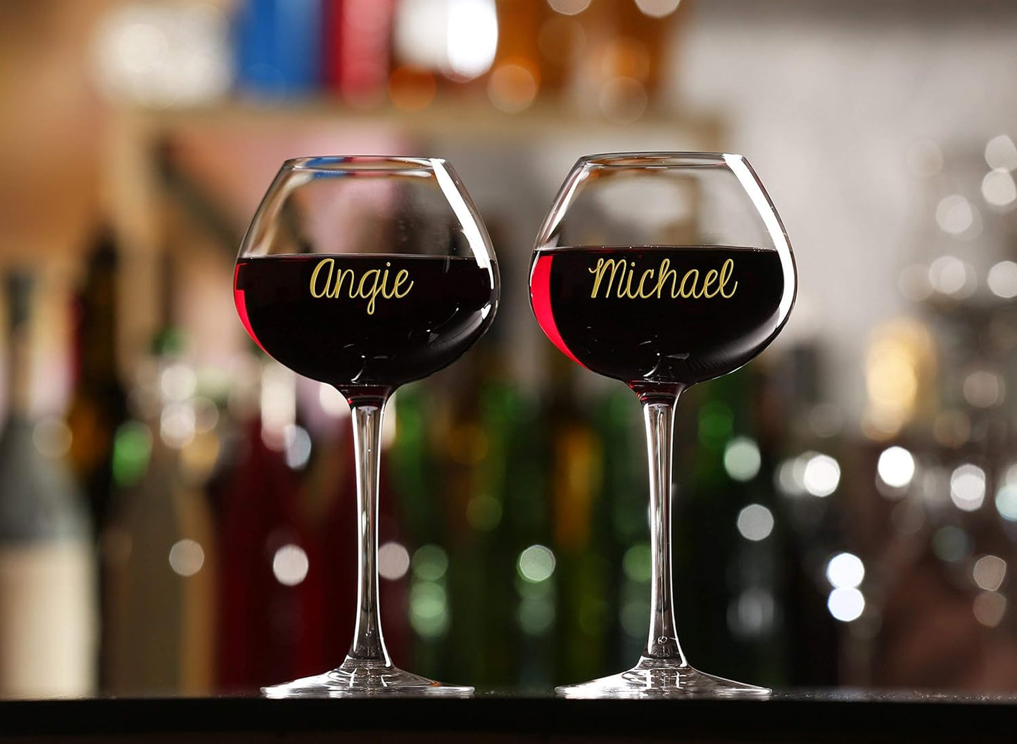 Vino Marker Wine Glass Pens - Washable Drink Markers for Parties & Events