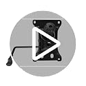 Besitu Heavy Duty Office Chair Tilt Mechanism 6''x10.2'' 500LBS Replacement Part